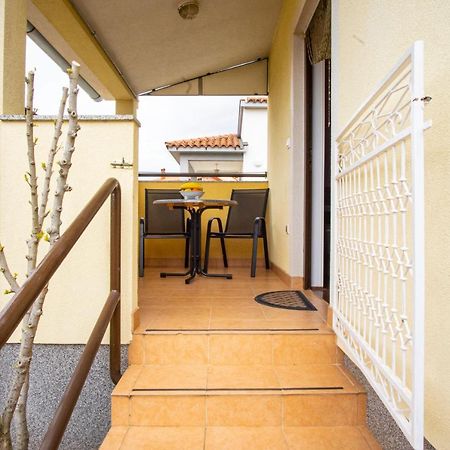 Apartman Luka Fažana Kültér fotó