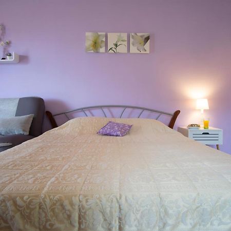 Apartman Luka Fažana Kültér fotó