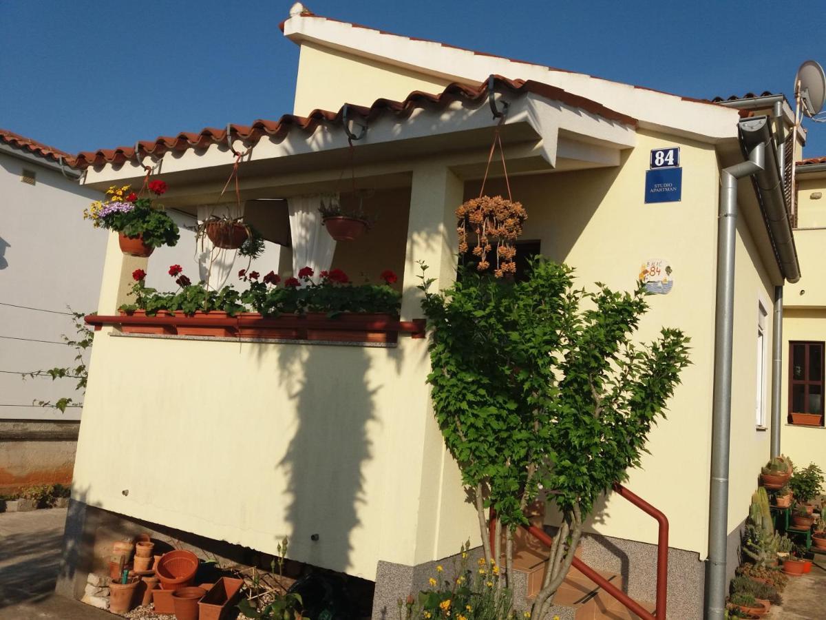 Apartman Luka Fažana Kültér fotó