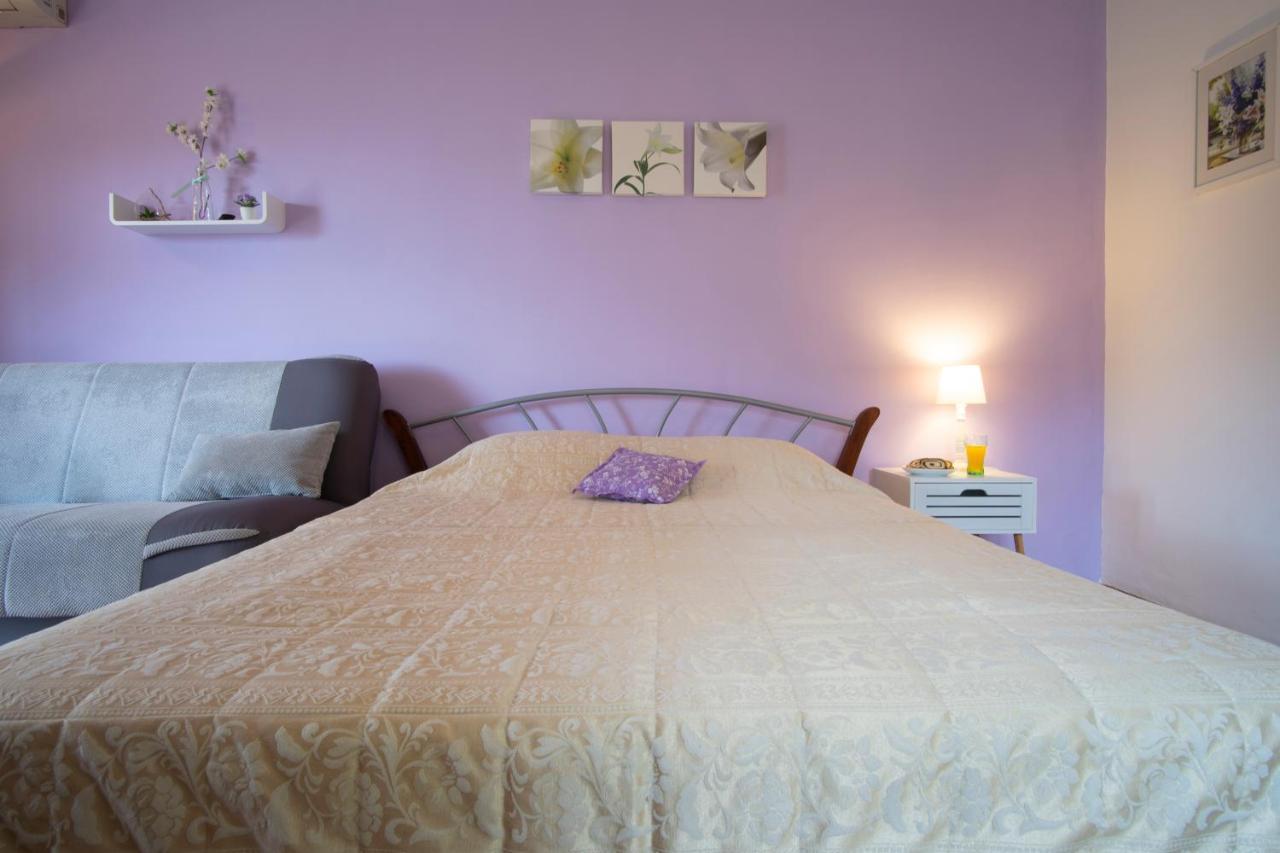 Apartman Luka Fažana Kültér fotó