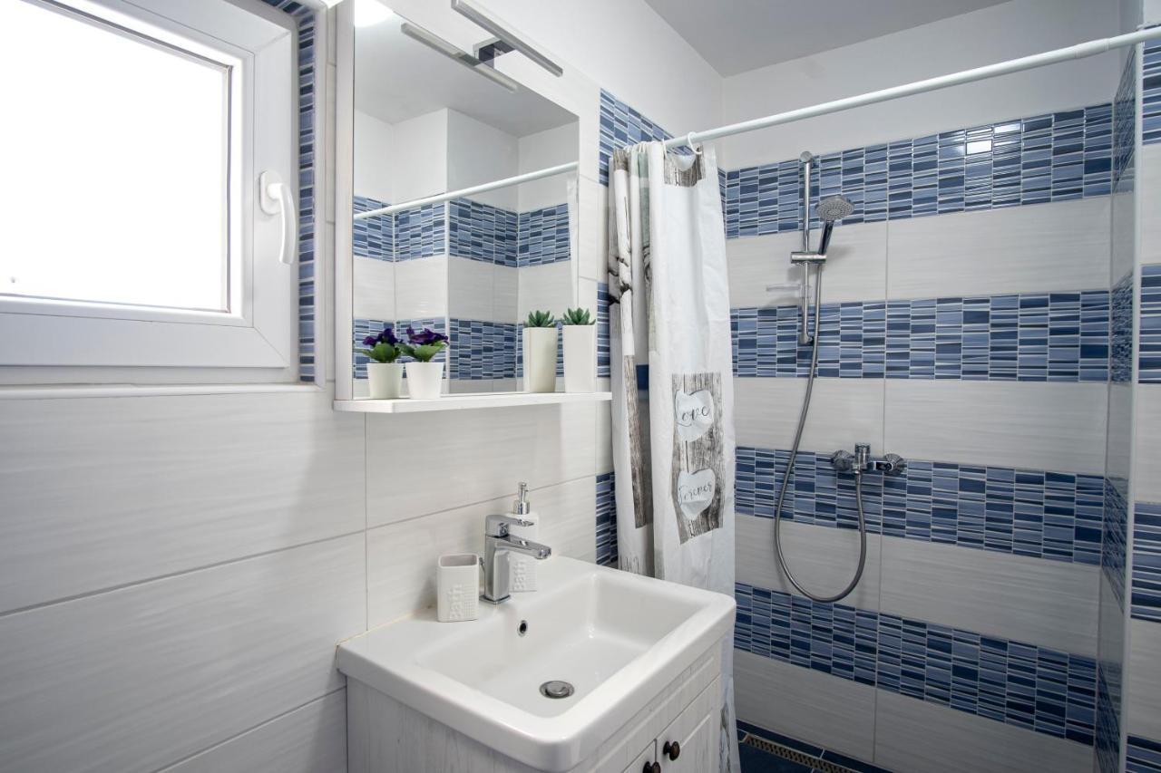 Apartman Luka Fažana Kültér fotó