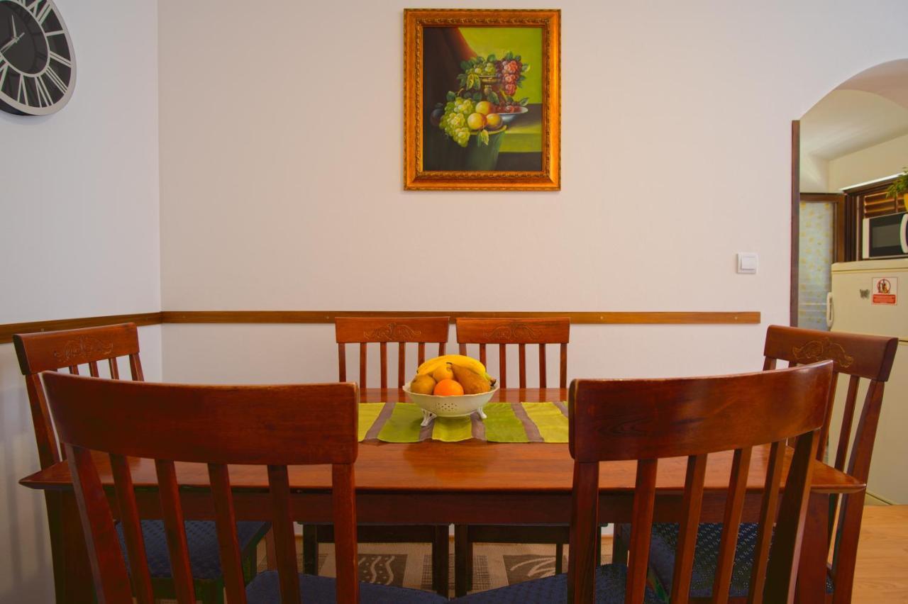 Apartman Luka Fažana Kültér fotó