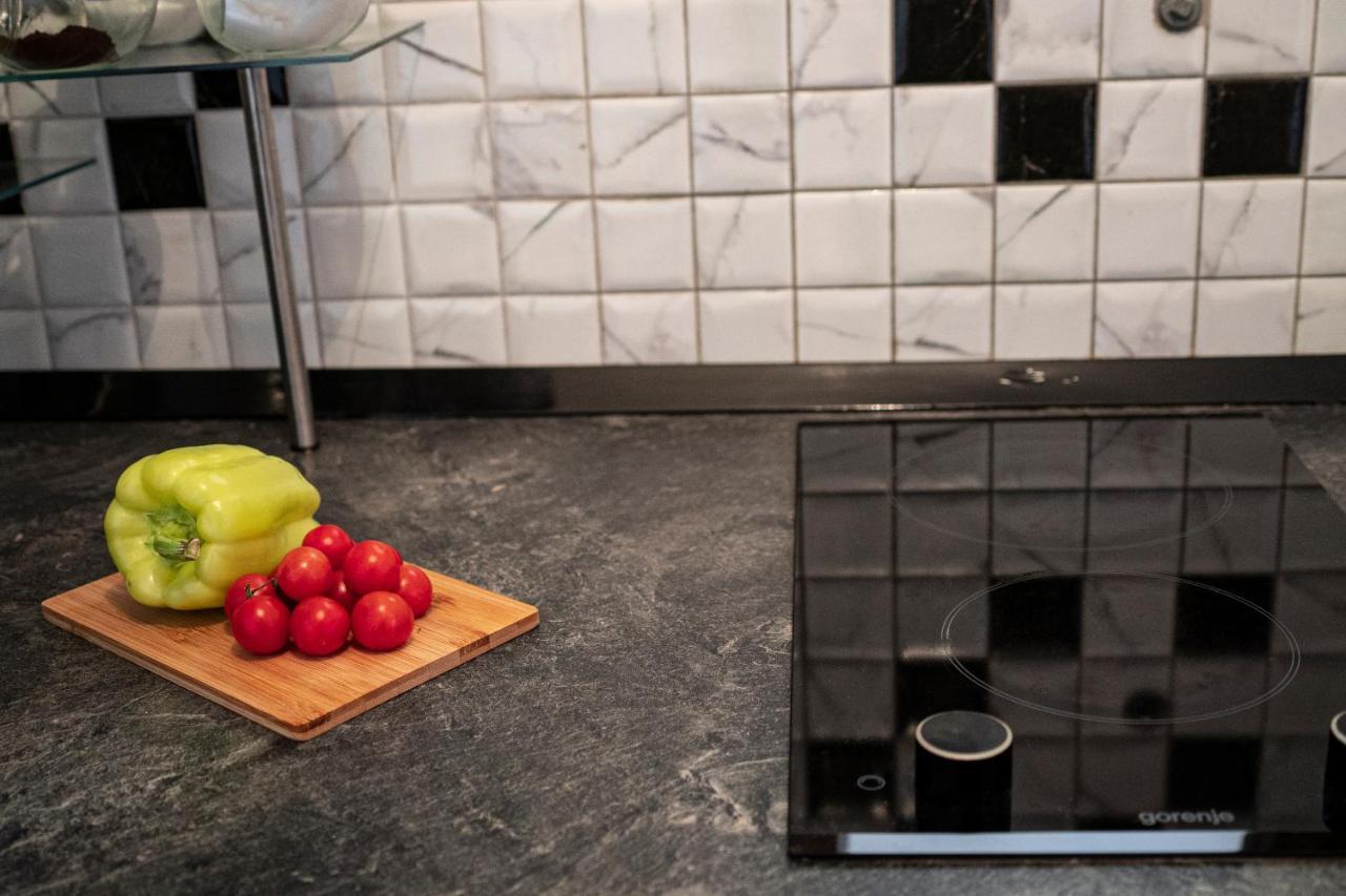 Apartman Luka Fažana Kültér fotó