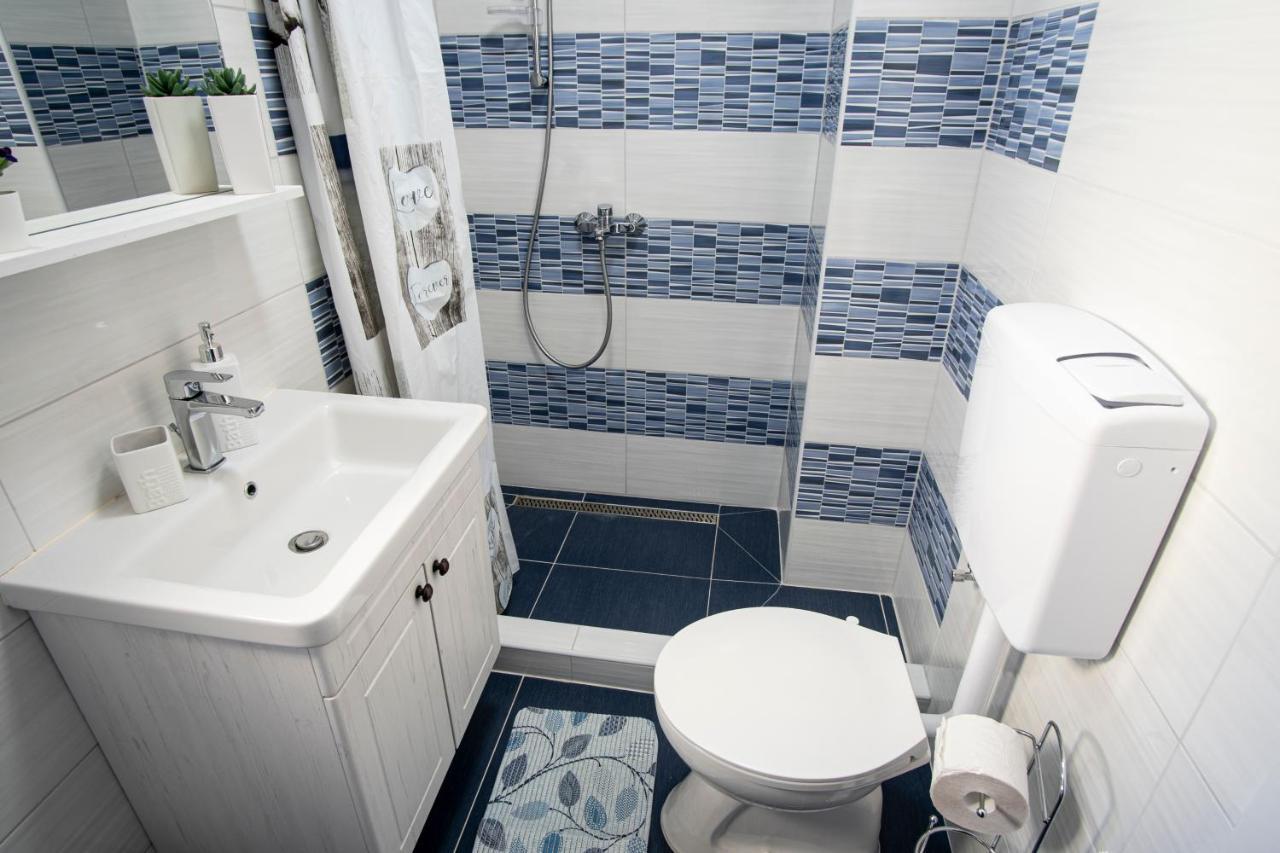Apartman Luka Fažana Kültér fotó