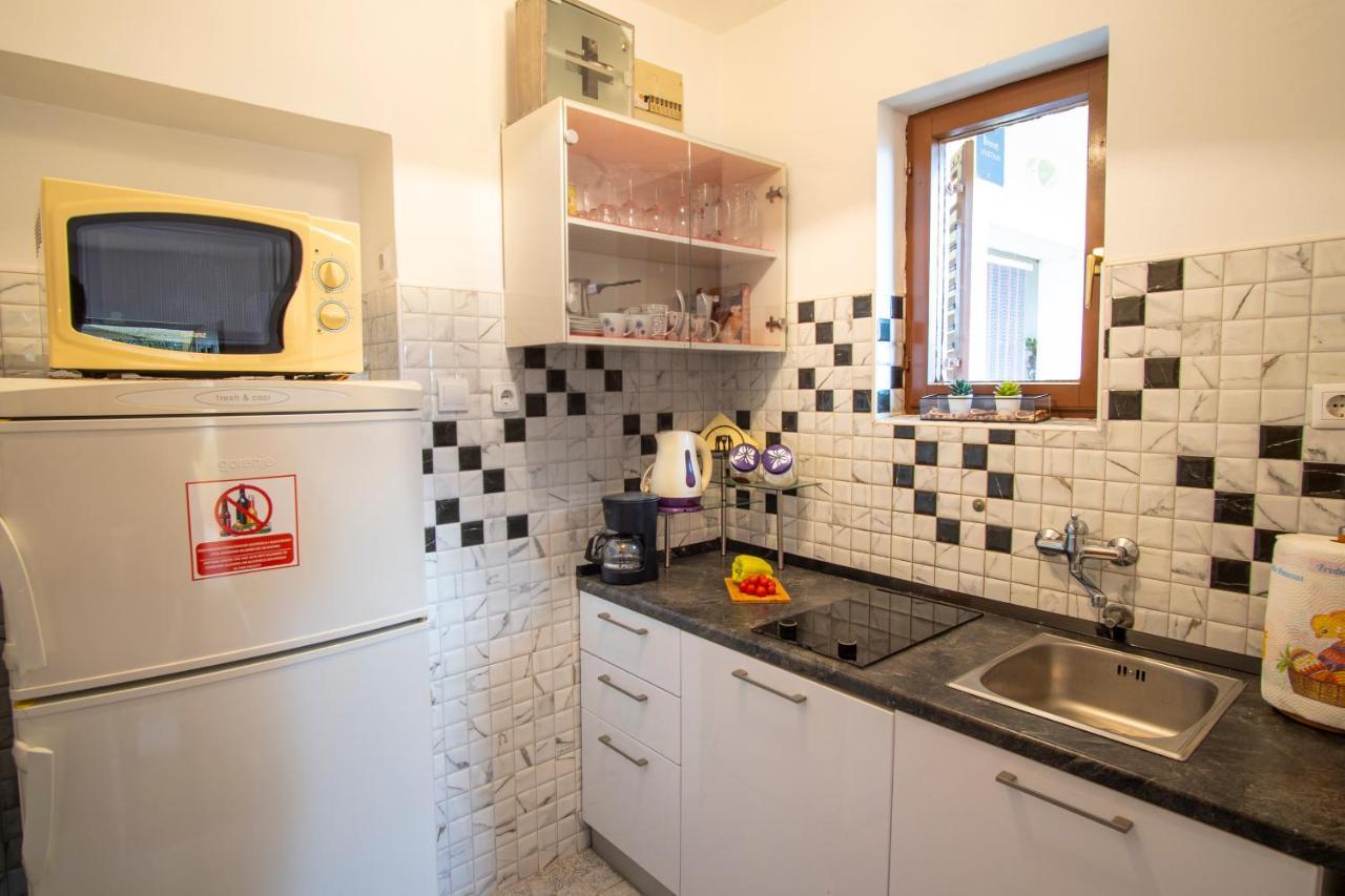Apartman Luka Fažana Kültér fotó