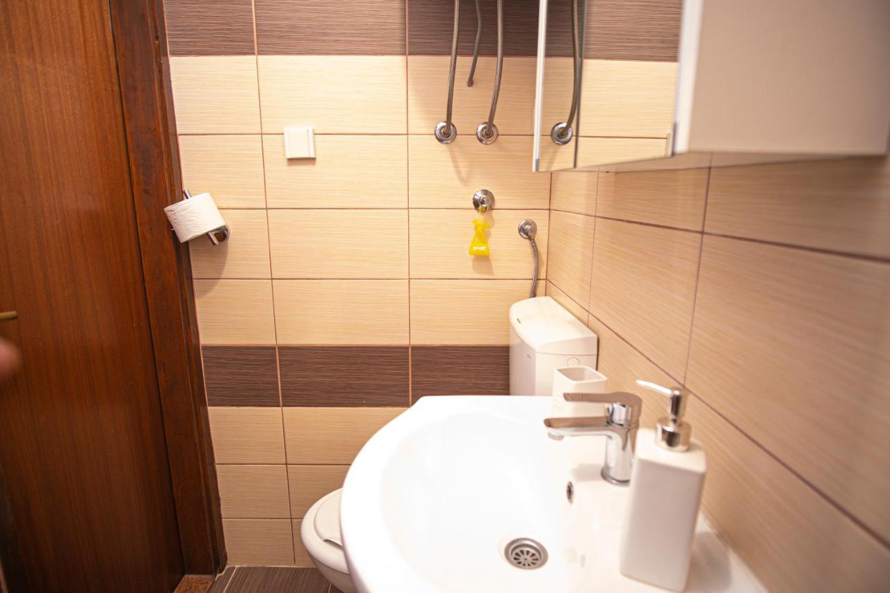 Apartman Luka Fažana Kültér fotó