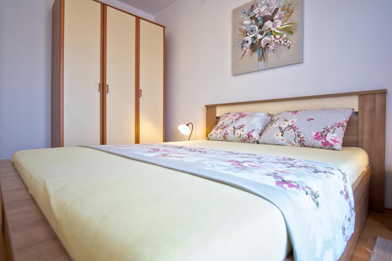 Apartman Luka Fažana Kültér fotó