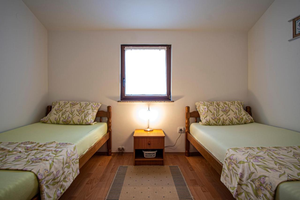 Apartman Luka Fažana Kültér fotó