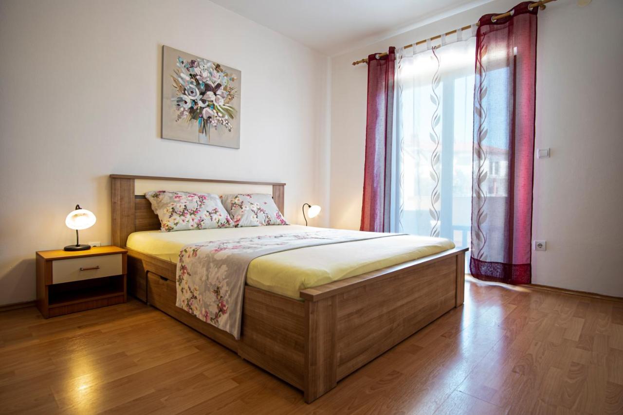 Apartman Luka Fažana Kültér fotó