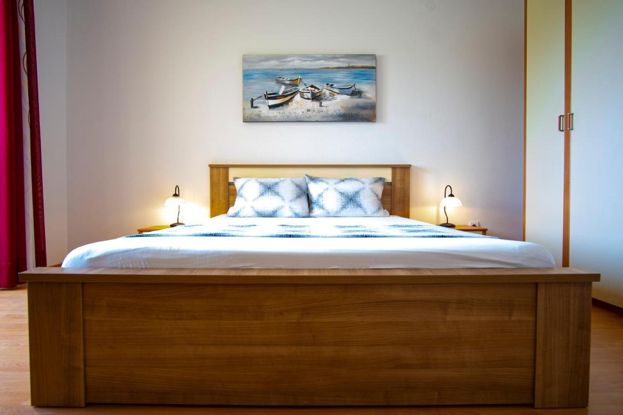 Apartman Luka Fažana Kültér fotó