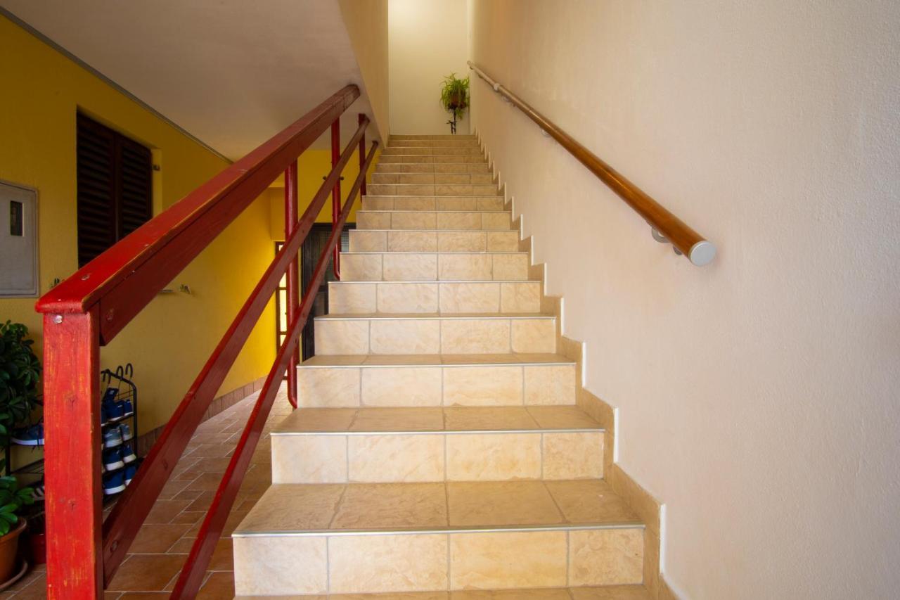 Apartman Luka Fažana Kültér fotó