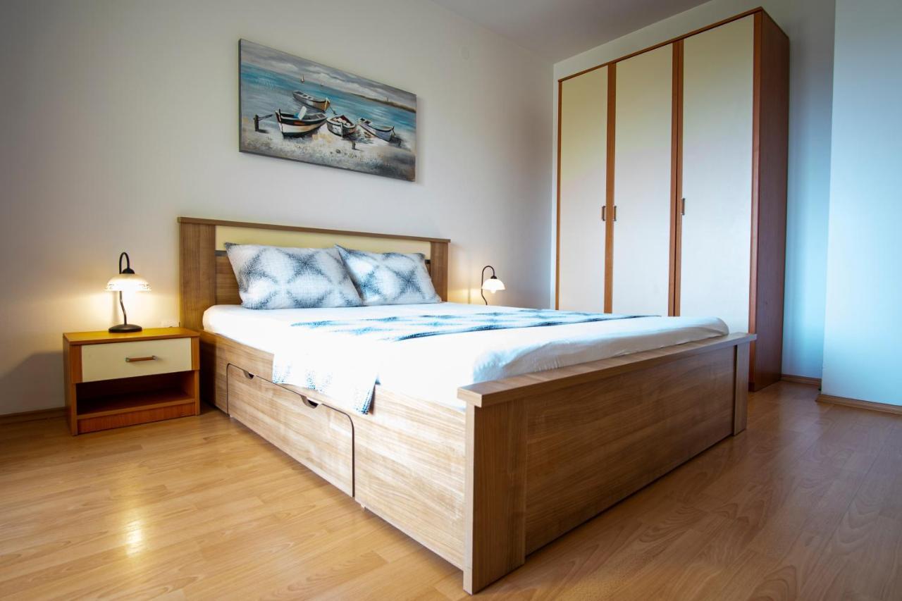 Apartman Luka Fažana Kültér fotó