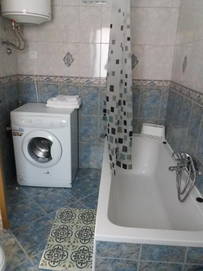 Apartman Luka Fažana Kültér fotó
