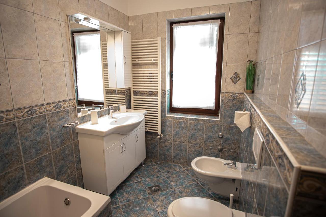 Apartman Luka Fažana Kültér fotó
