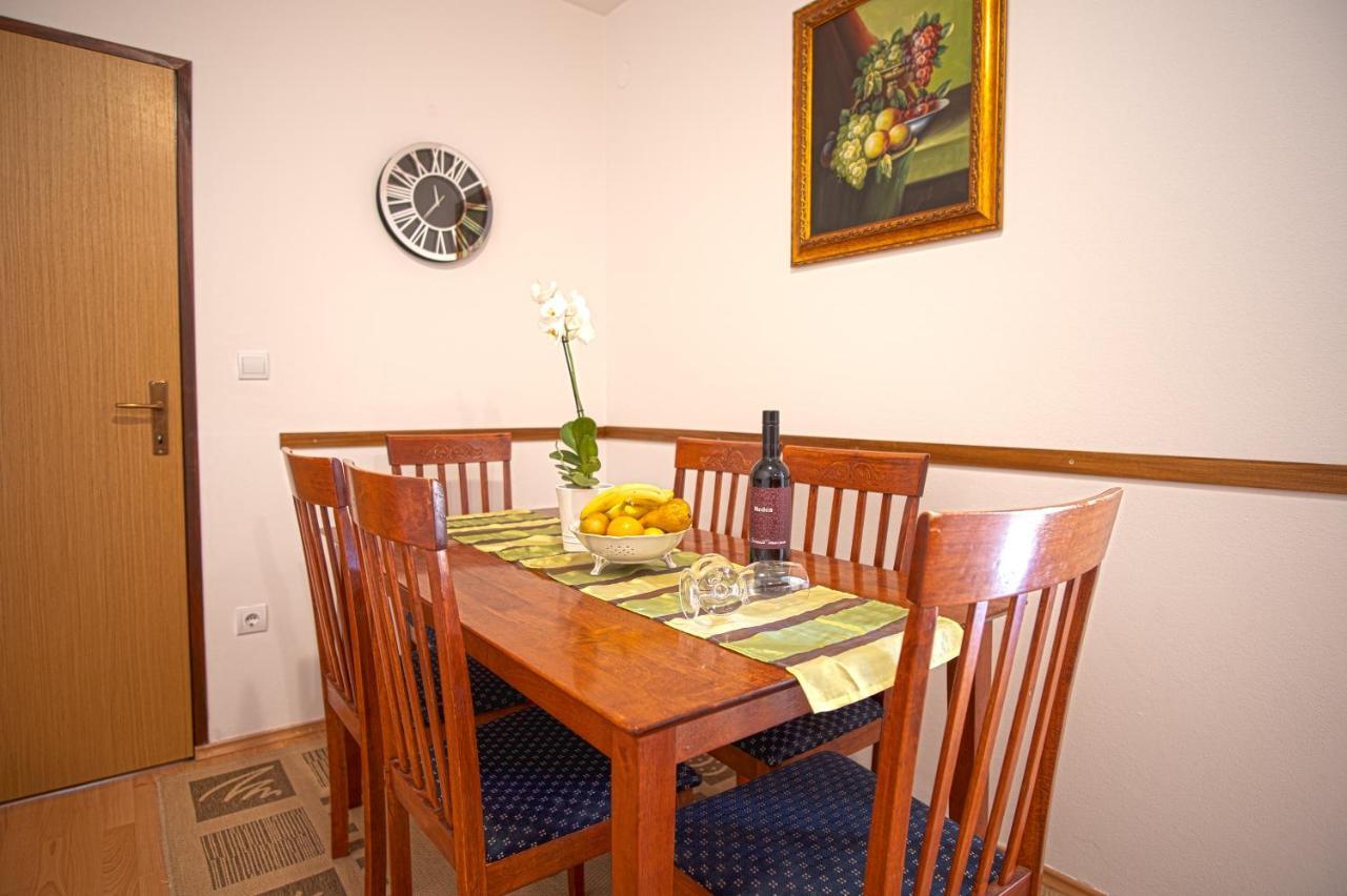 Apartman Luka Fažana Kültér fotó